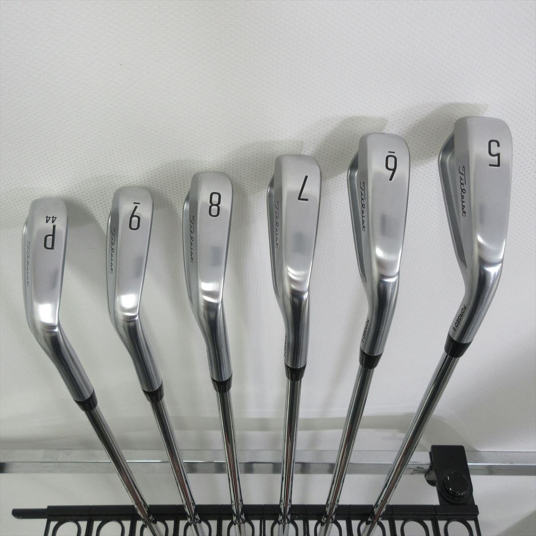 Titleist Iron Set Titleist T150(2023) Stiff Dynamic Gold S200 6 pieces