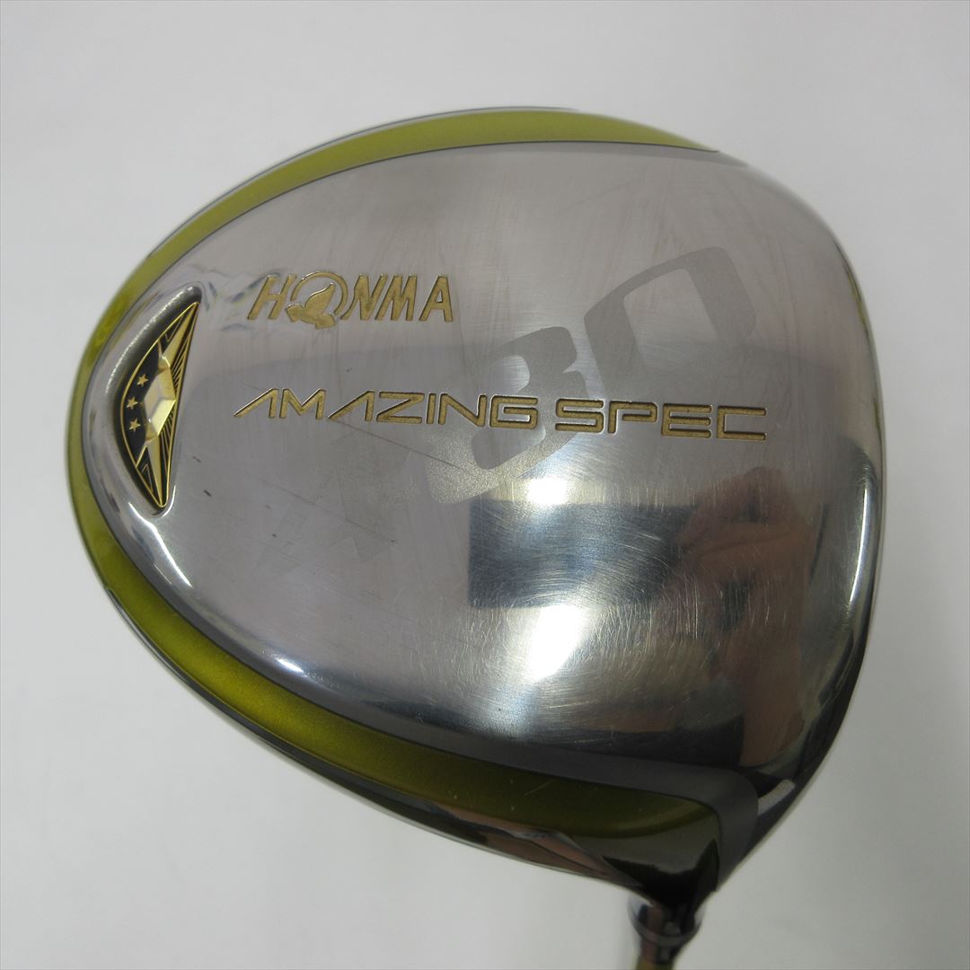 HONMA Driver HONMA AMAZING SPEC 480 11.5° Regular 3S ARMRQ6 45