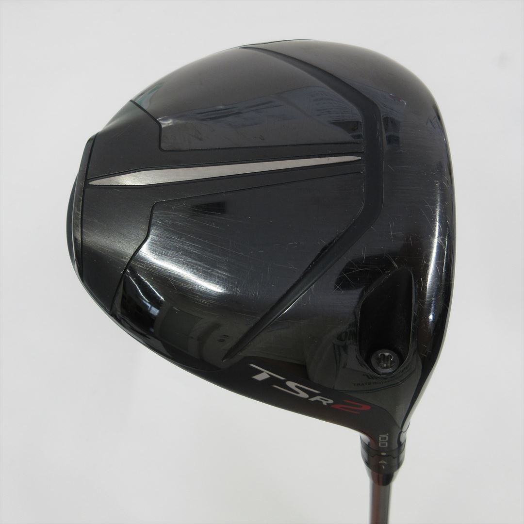 Titleist Driver TSR2 10° Stiff TSP310