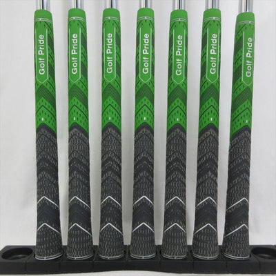 dunlop iron set srixon zx7 flex x project x 7 pieces