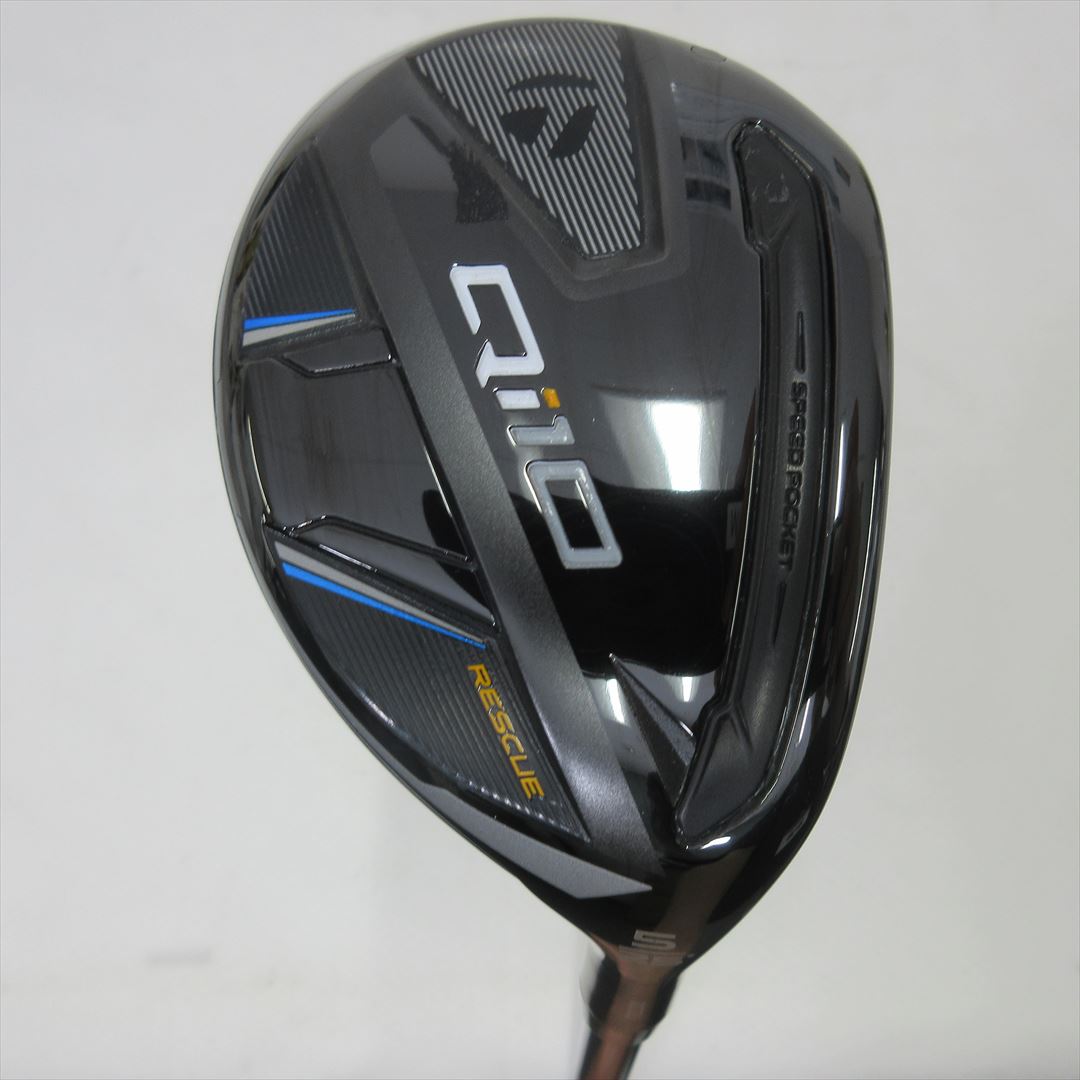 TaylorMade Hybrid Qi10 HY 25° Regular Diamana BLUE TM60