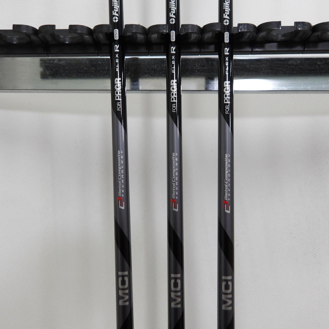 PRGR Iron Set PRGR 05(2023) – GOLF Partner USA
