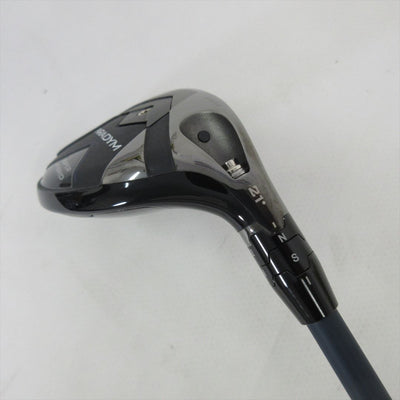 Callaway Hybrid PARADYM SUPER HYBRID HY 21° Stiff VENTUS TR 5 for CW(PARADYM)