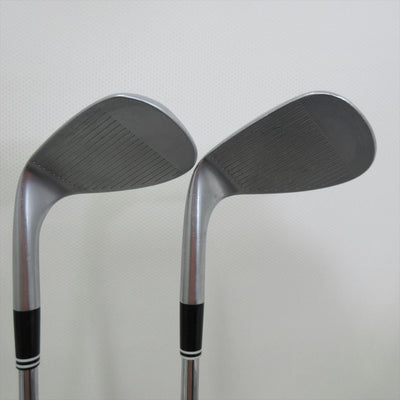 "2-Pack Golf Clubs" Cleveland Wedge RTX ZIPCORE 50°&56° Stiff NS PRO MODUS3 120