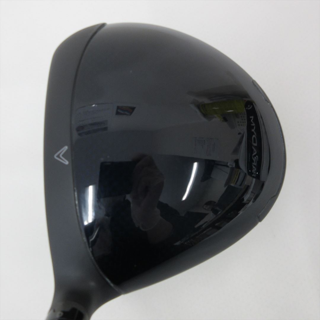 Callaway Driver PARADYM X 9° Stiff VENTUS TR 5 for CW(PARADYM)