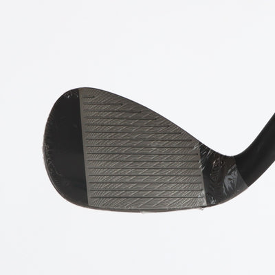 Golf partner Wedge Brand New BLACK MILLED FACE DIA CROSS SPIN 50°Original Steel