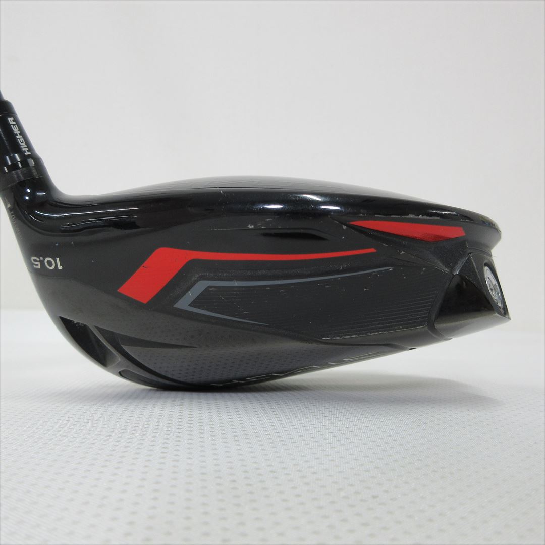 TaylorMade Driver STEALTH 10.5° Regular TENSEI RED TM50(STEALTH)