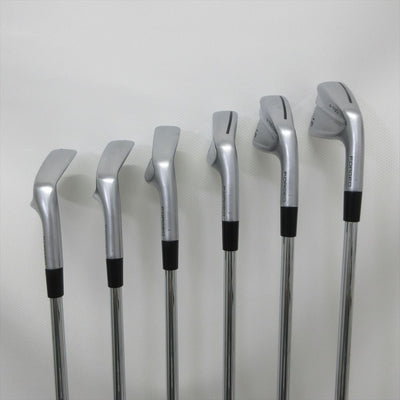 TaylorMade Iron Set Taylor Made P･790(2021) Stiff NS PRO MODUS3 TOUR105 6 pieces