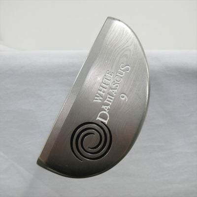 Odyssey Putter WHITE DAMASCUS #9 34 inch