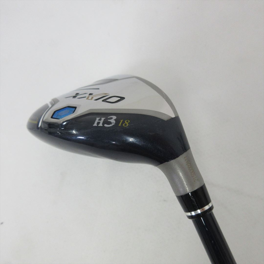 Dunlop Hybrid XXIO12 HY 18° Stiff XXIO MP1200