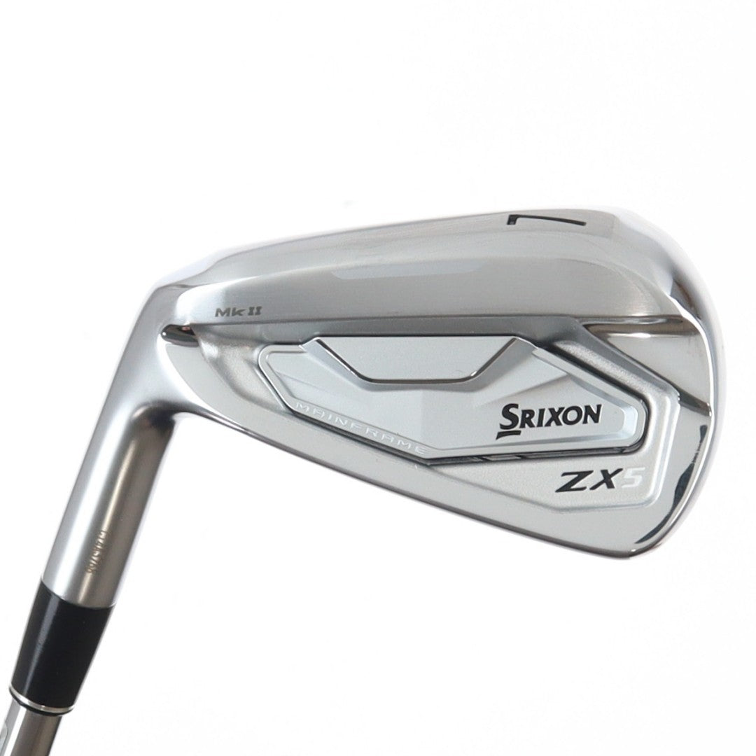 SRIXON Iron Set Left-Handed SRIXON ZX5 Mk 2 Stiff NS PRO 950GH neo DST 6 pieces