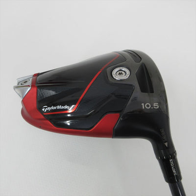 TaylorMade Driver STEALTH2 10.5° Regular TENSEI RED TM50(STEALTH)