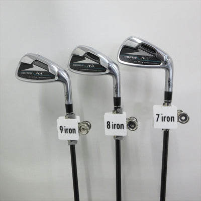 HONMA Iron Set BERES NX Stiff VIZARD FOR NX 45 5 pieces