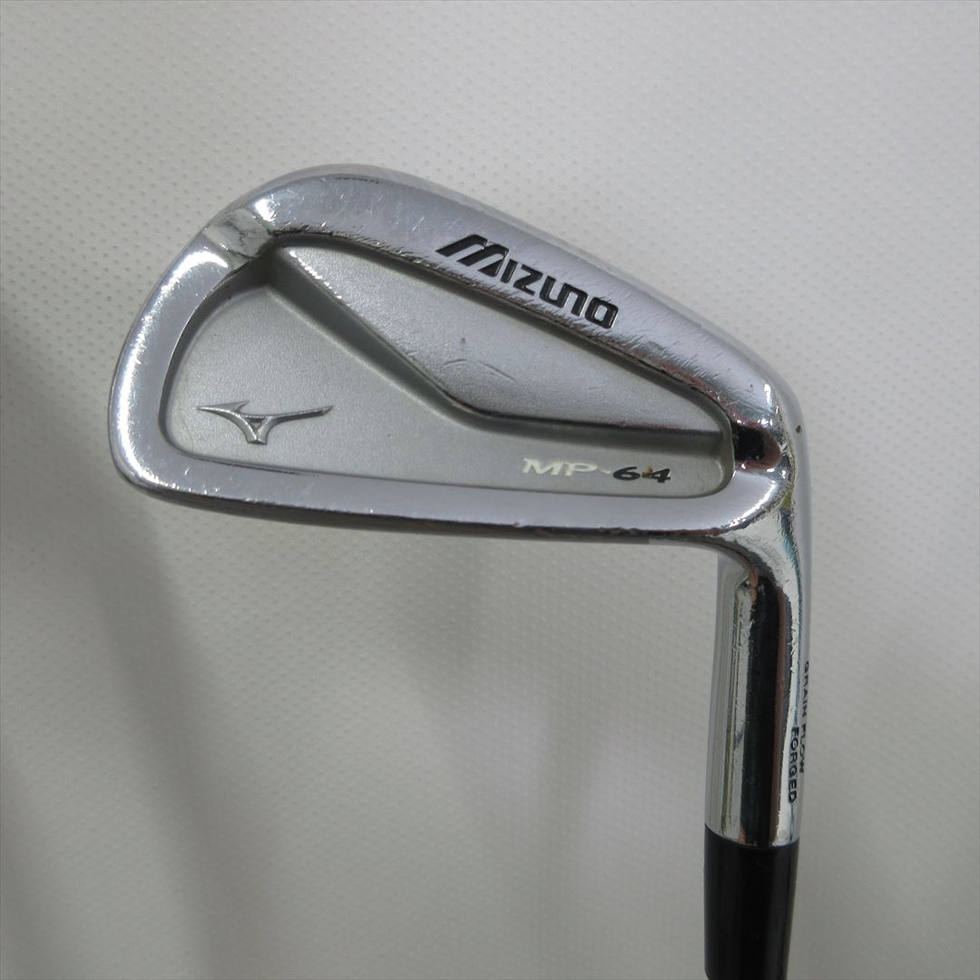 Mizuno Iron Set MP 64 Flex-X Dynamic Gold X100 6 pieces