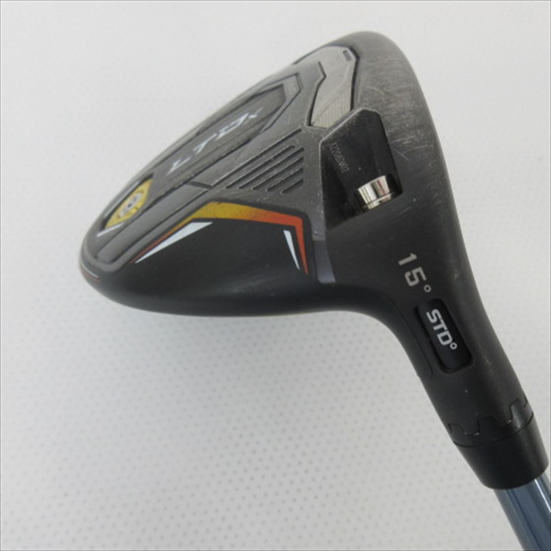 Cobra Fairway KING LTDx 3W 15° Stiff Diamana PD 60