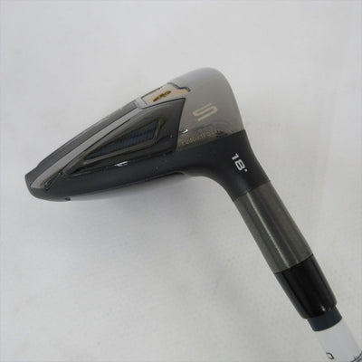 Callaway Fairway PARADYM X 5W 18° StiffRegular VENTUS TR 5 for CW(PARADYM)