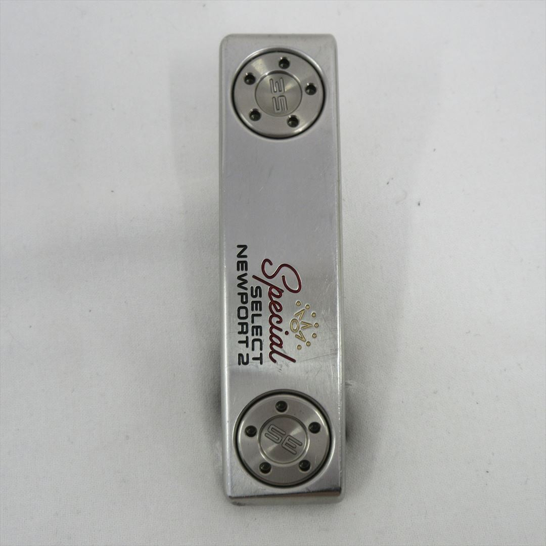 Titleist Putter SCOTTY CAMERON Special select NEWPORT 2 34 inch