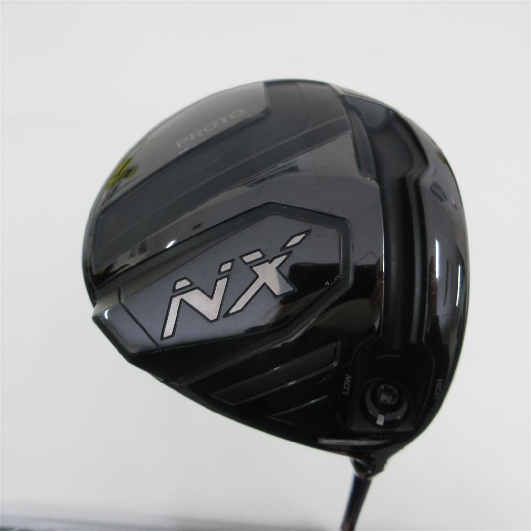 HONMA Driver BERES NX PROTO 10° Stiff VIZARD MP-6