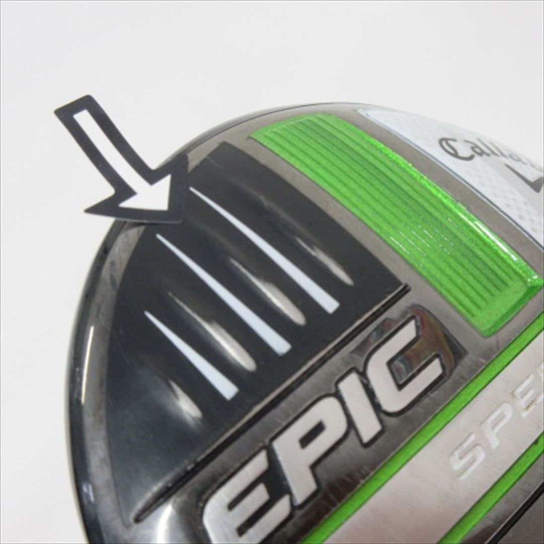 Callaway Fairway EPIC SPEED 5W 18° Stiff Diamana 50 for CW(2021 EPIC)