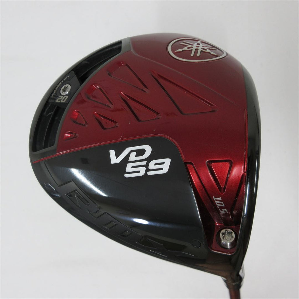 Yamaha Driver RMX VD59 10.5° Regular Diamana YR – GOLF Partner USA