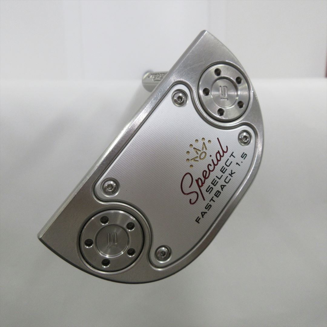 Scotty Cameron Putter SCOTTY CAMERON Special select FASTBACK 1.5 34 inch