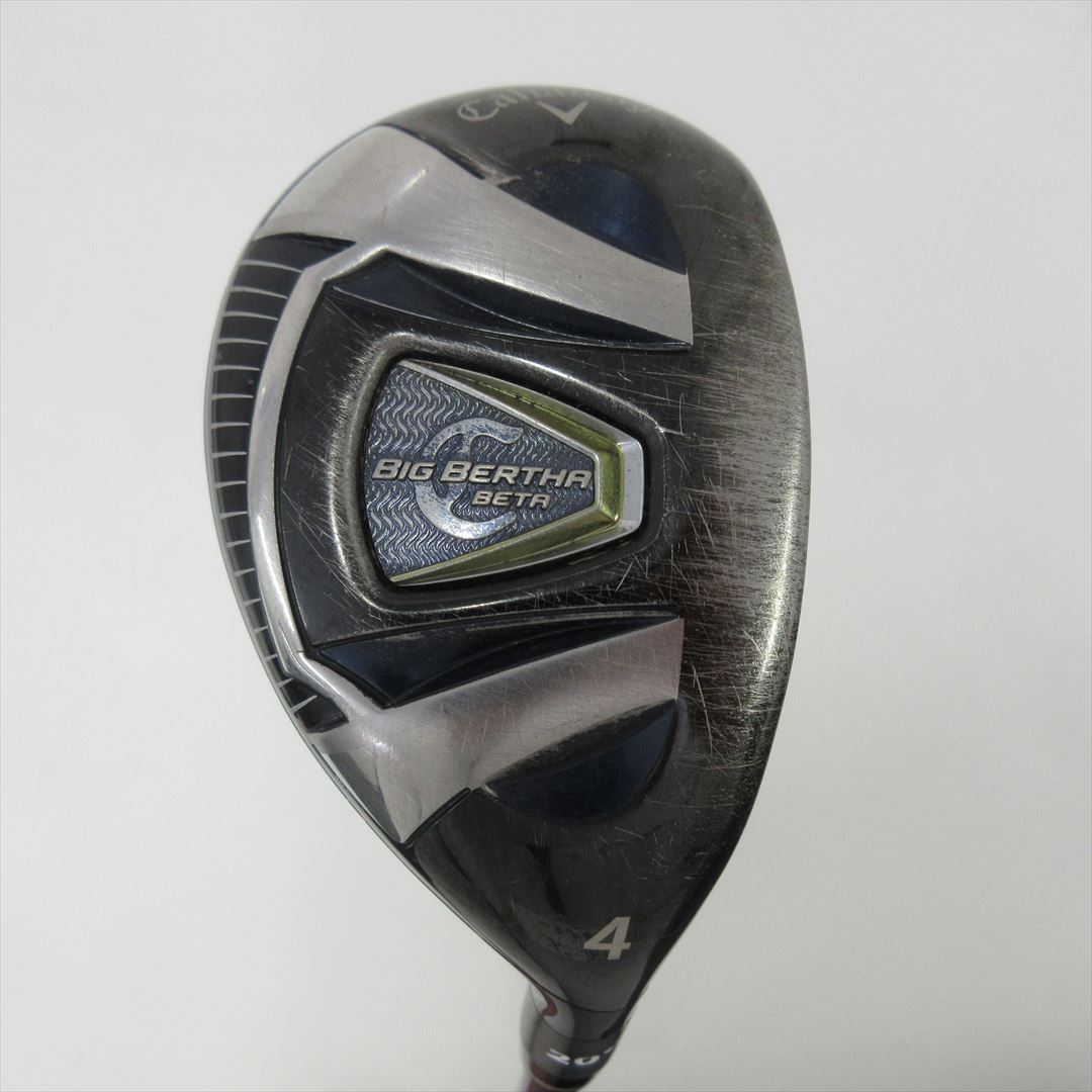 Callaway Hybrid BIG BERTHA (2016) BETA HY 20° Stiff GP for BIG BERTHA