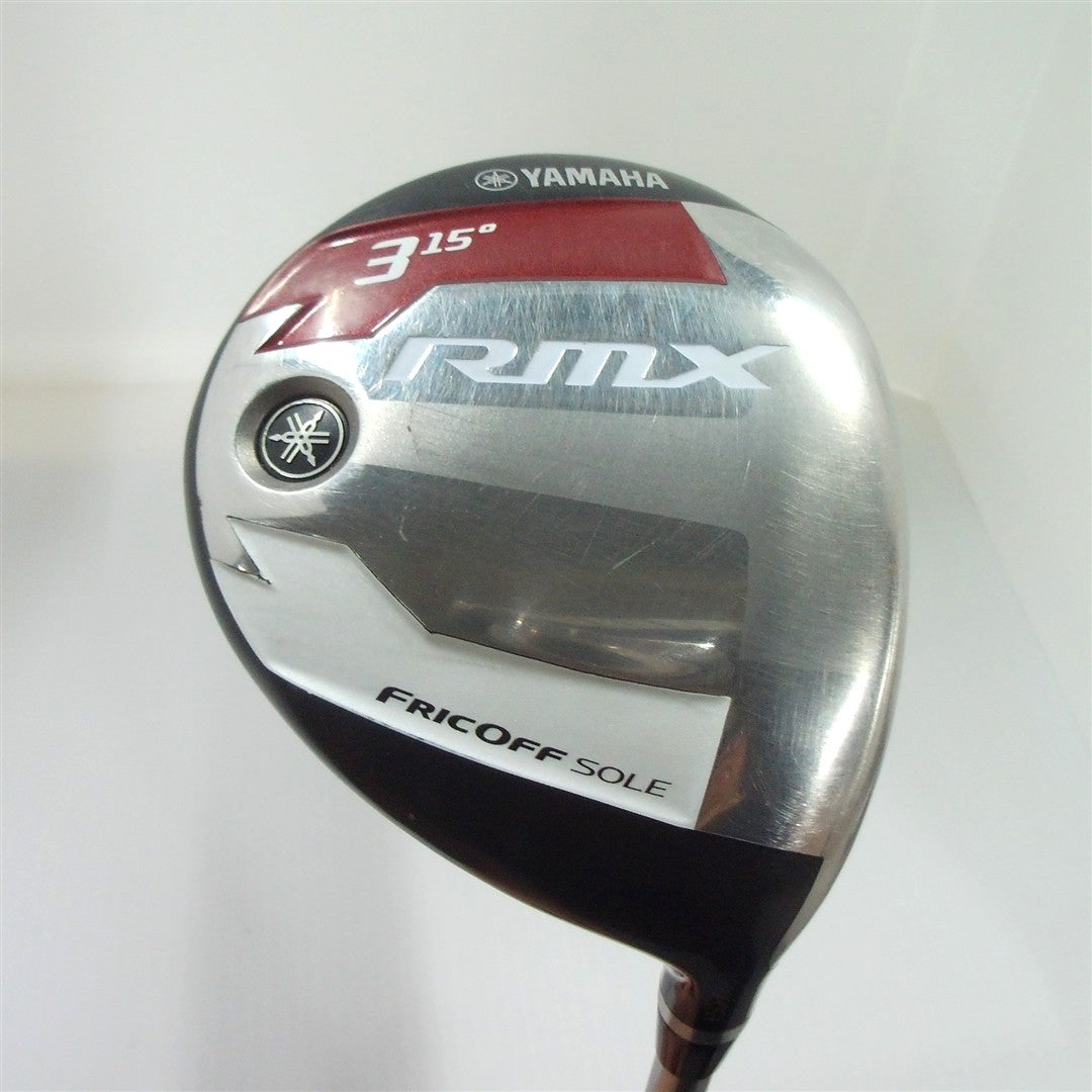 クラブ YAMAHA RMX 2018 3W DG S300 5W evo iv 70S YAMAHA RMX SERIES – GOLF Partner USA | Used Golf Club Shop