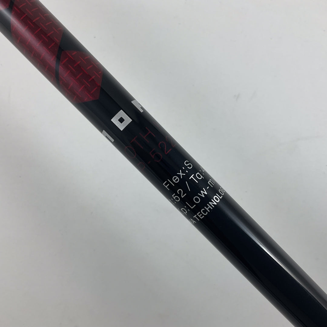 Daiwa Driver ONOFF (2022) AKA 10.5° Stiff SMOOTH KICK MP-522D: