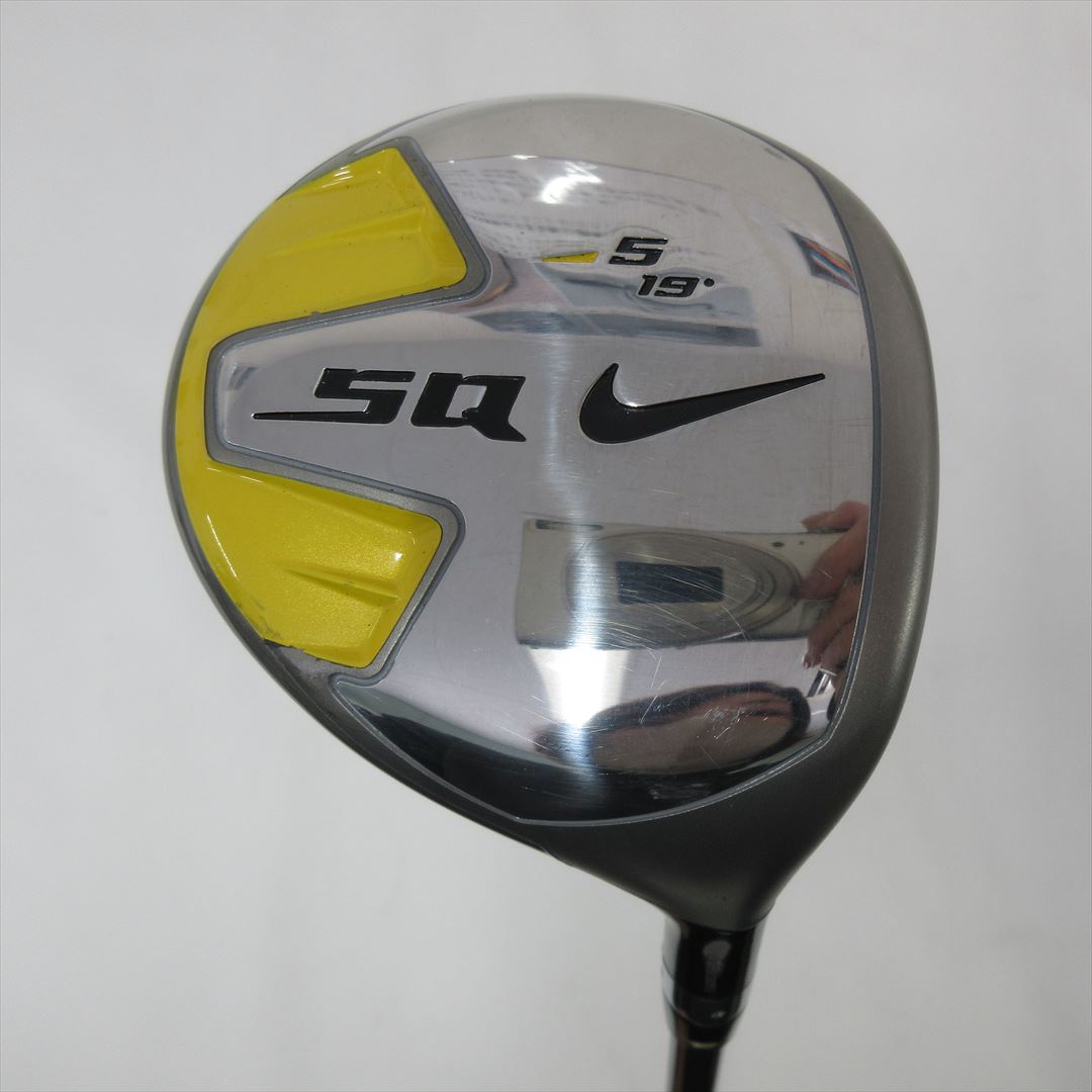 Nike Fairway SasQuatch 5W 19° Regular SasQuatch Diamana FW