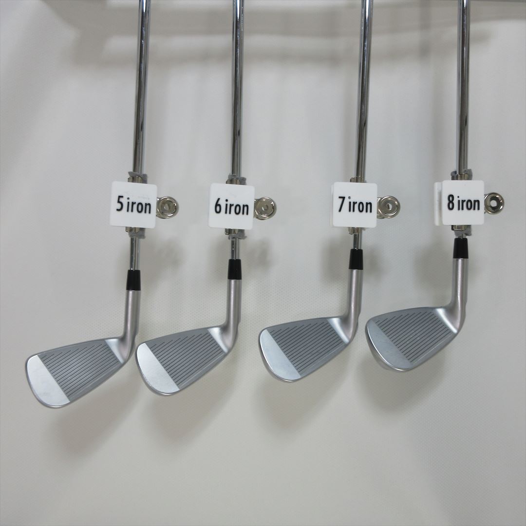 Ping Iron Set i230 Stiff NS PRO MODUS3 TOUR120 7 pieces Dot Color Red