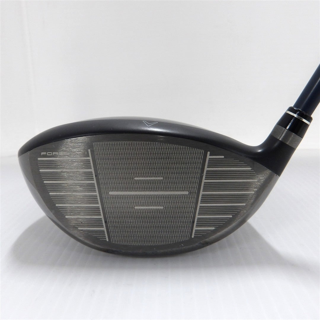 Callaway Driver PARADYM MAX FAST 9.5° Stiff SPEEDER NX 40 for CW
