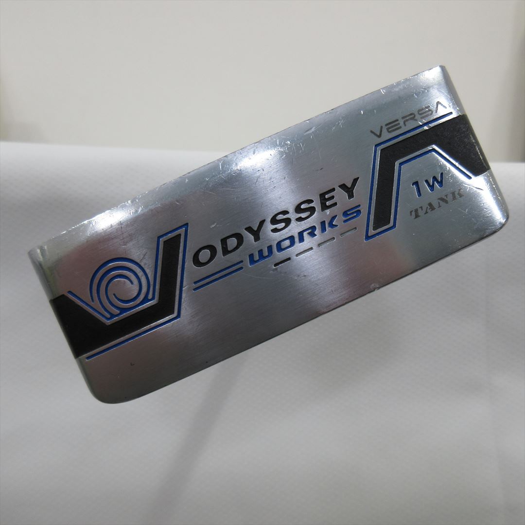 Odyssey Putter WORKS VERSA TANK #1W 34 inch