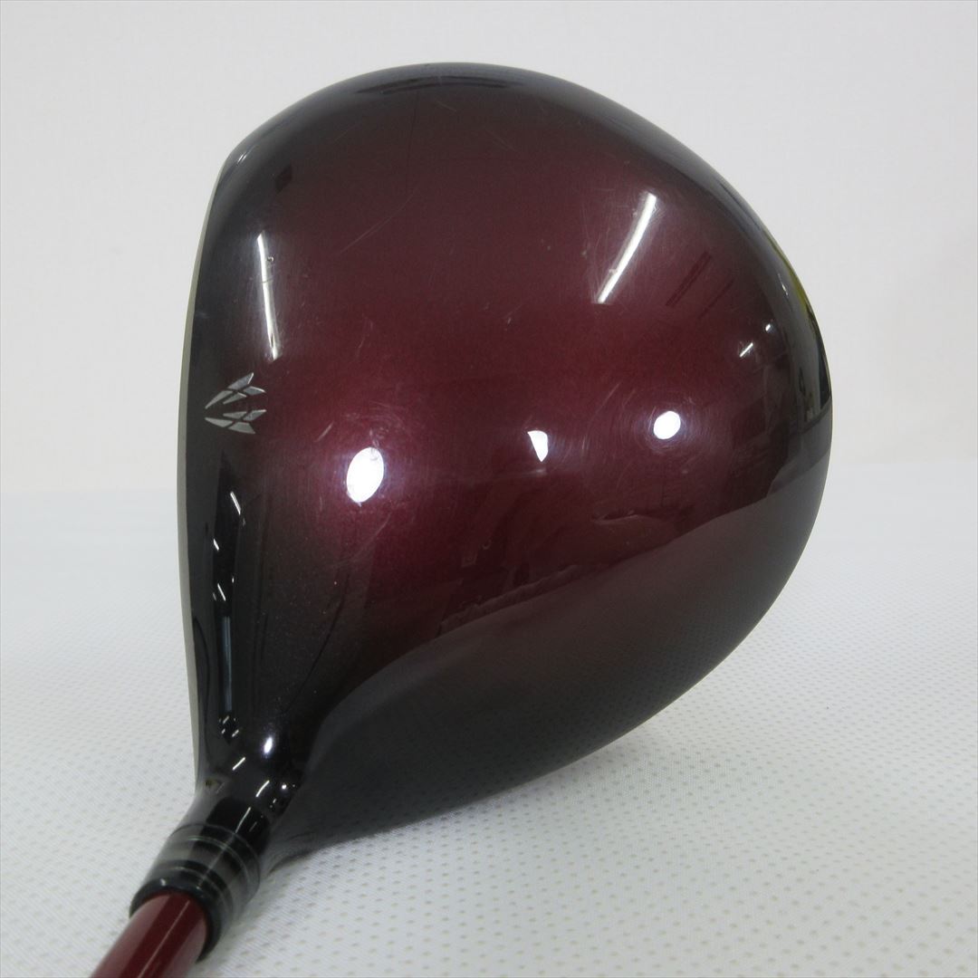 Dunlop Driver XXIO10 9.5° Stiff XXIO MP1000 Red