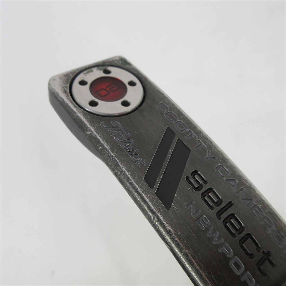 Titleist Putter SCOTTY CAMERON select NEWPORT 33 inch