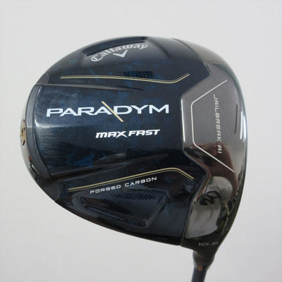 callaway driver paradym max fast 10 5 regular speeder nx 40 for cwparadym 3