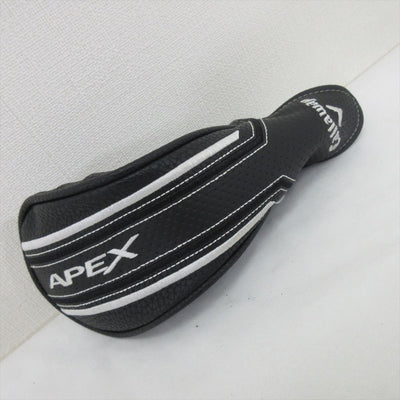 callaway hybrid apex 2021 hy 24 stiff fujikura mc 80 for cw 2