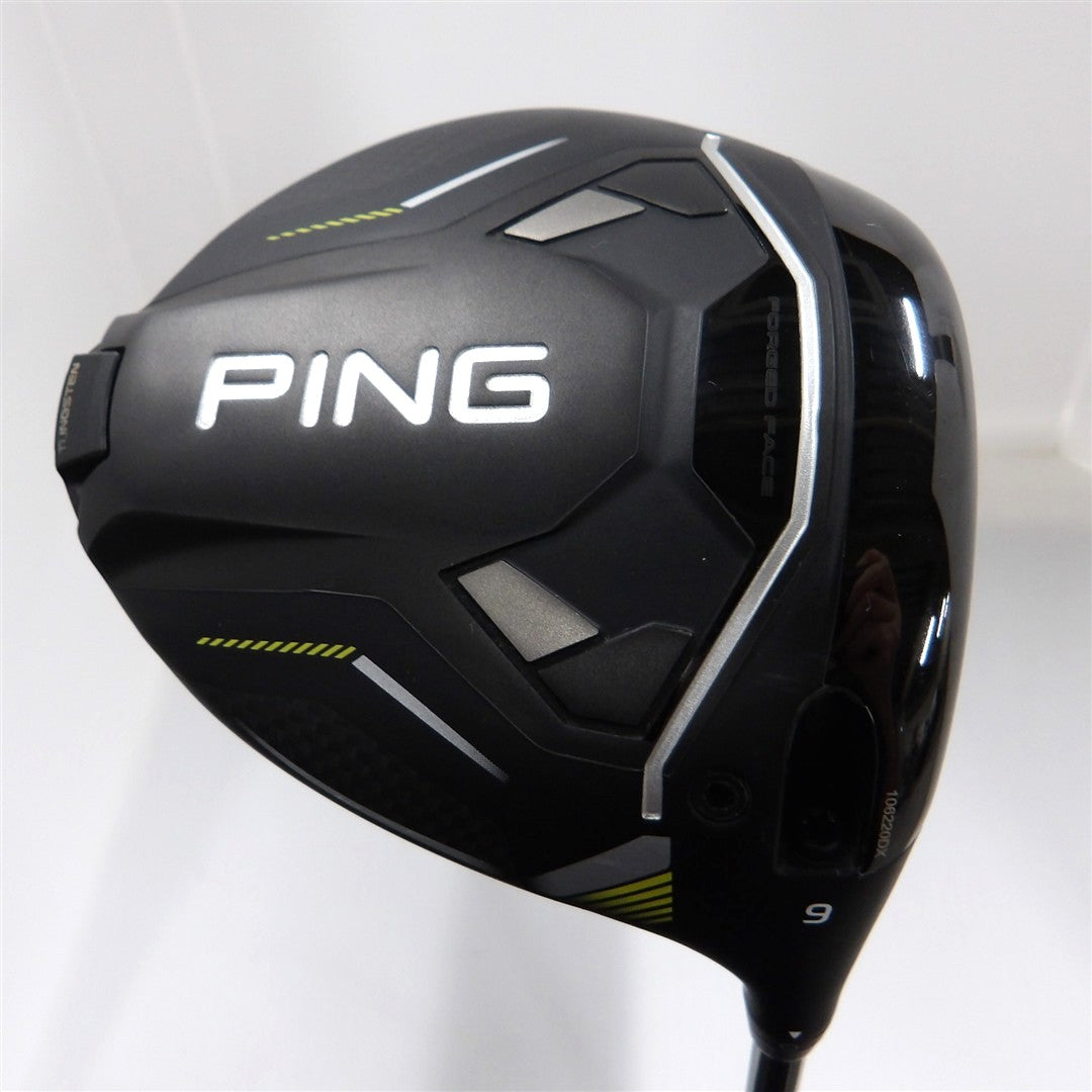 Ping Driver G430 MAX 10K 9° Stiff PING TOUR 2.0 CHROME 65
