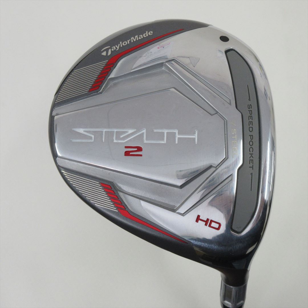 TaylorMade Fairway STEALTH2 HD 5W 19° Ladies TENSEI RED TM40(STEALTH)