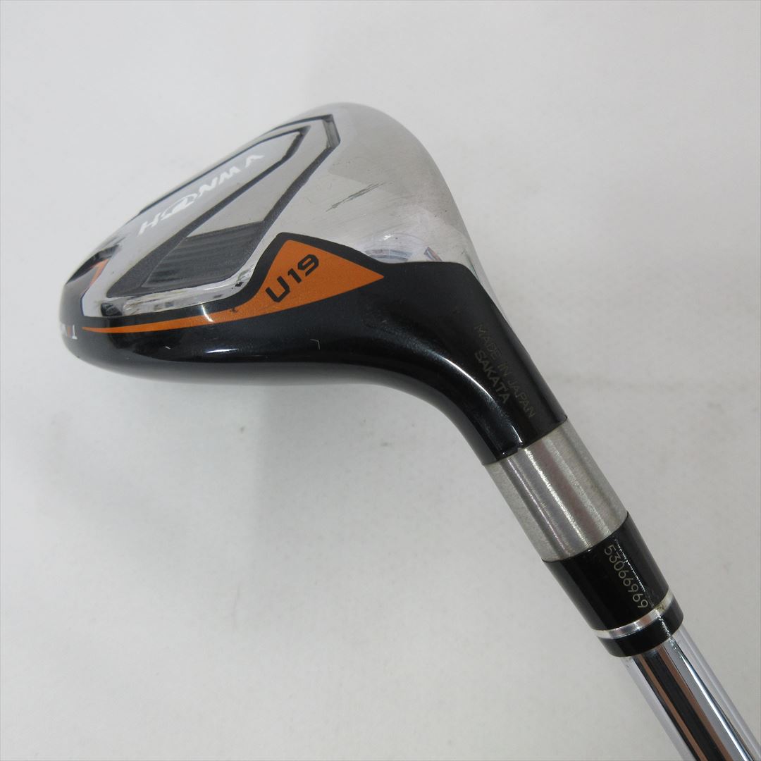 HONMA Hybrid TOUR WORLD TW747 HY 19° Stiff NS PRO 950GH