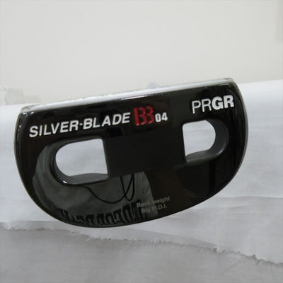 prgr putter silver blade bb 3 33 inch