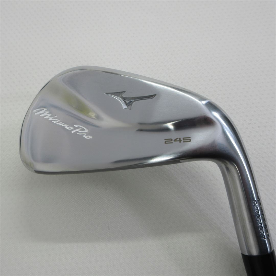 Mizuno Iron Set Mizuno Pro 245 Stiff NS PRO MODUS3 TOUR105 7 pieces