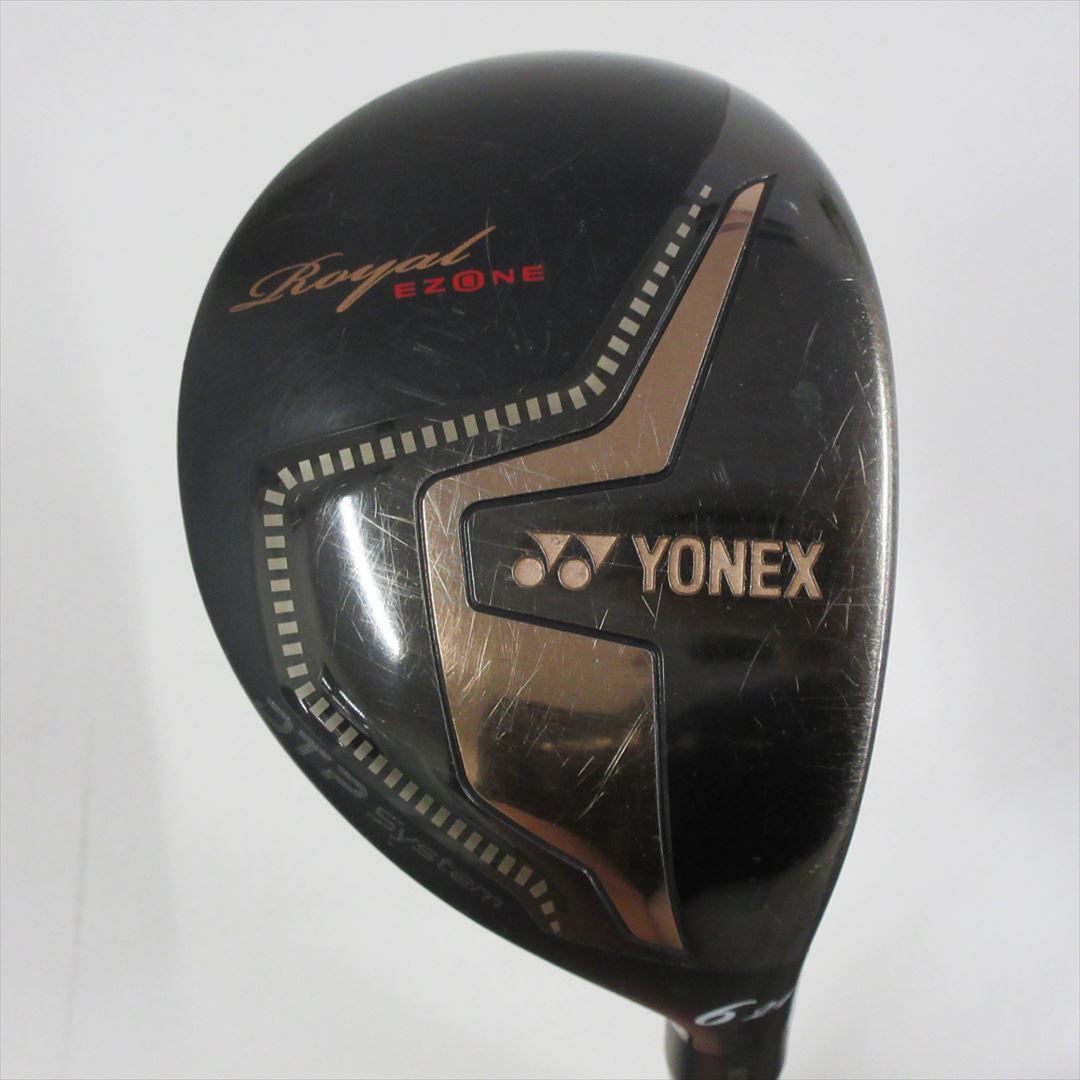 Yonex Fairway EZONE Royal(2017) 9W 24° Regular XELA for Royal