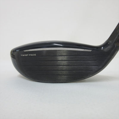 TaylorMade Hybrid STEALTH HY 19° Stiff KBS MAX MT85 JP