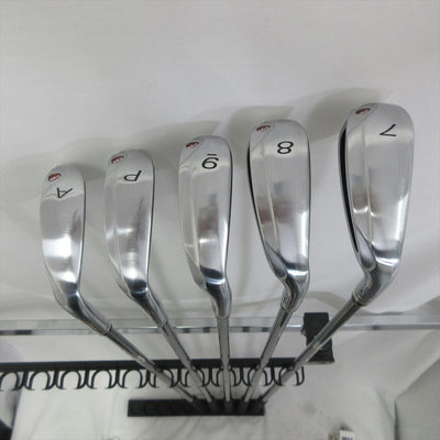 prgr iron set egg pc2017 stiffregular eggoriginal carbon 5 pieces