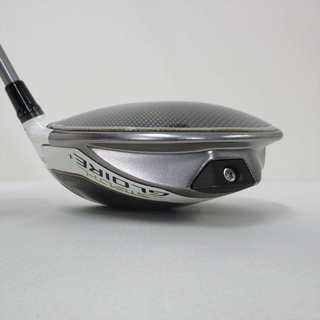 STEALTH GLOIRE+ 9.5° Diamana TM50 SR TaylorMade Driver Open Box STEALTH GLOIRE+ 9.5° Stiff