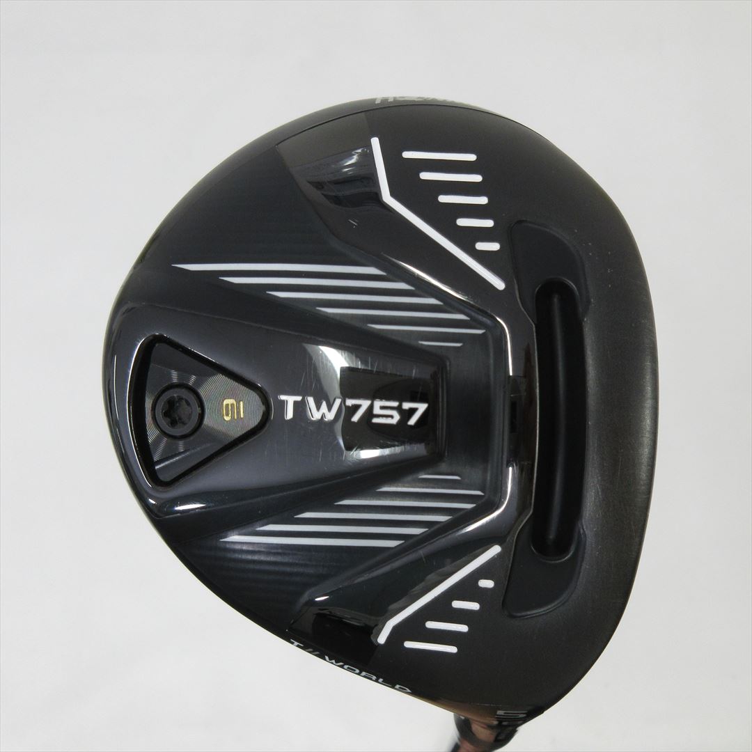 HONMA Fairway TOUR WORLD TW757 5W 18° Regular VIZARD for TW757