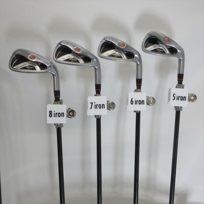 HONMA Iron Set ATHPORT e+(2010) Regular ATHPORT 3 +ARMRQ 53 8 pieces