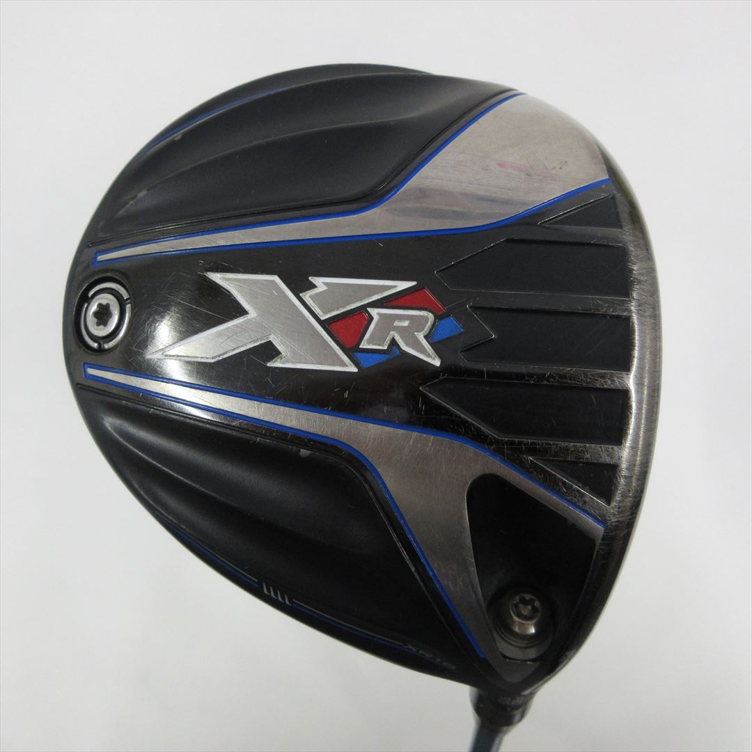 Callaway Driver XR PRO 16 9° Stiff Tour AD GP-6