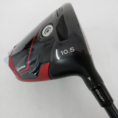 TaylorMade Driver STEALTH2 10.5° Stiff TENSEI RED TM50(STEALTH)