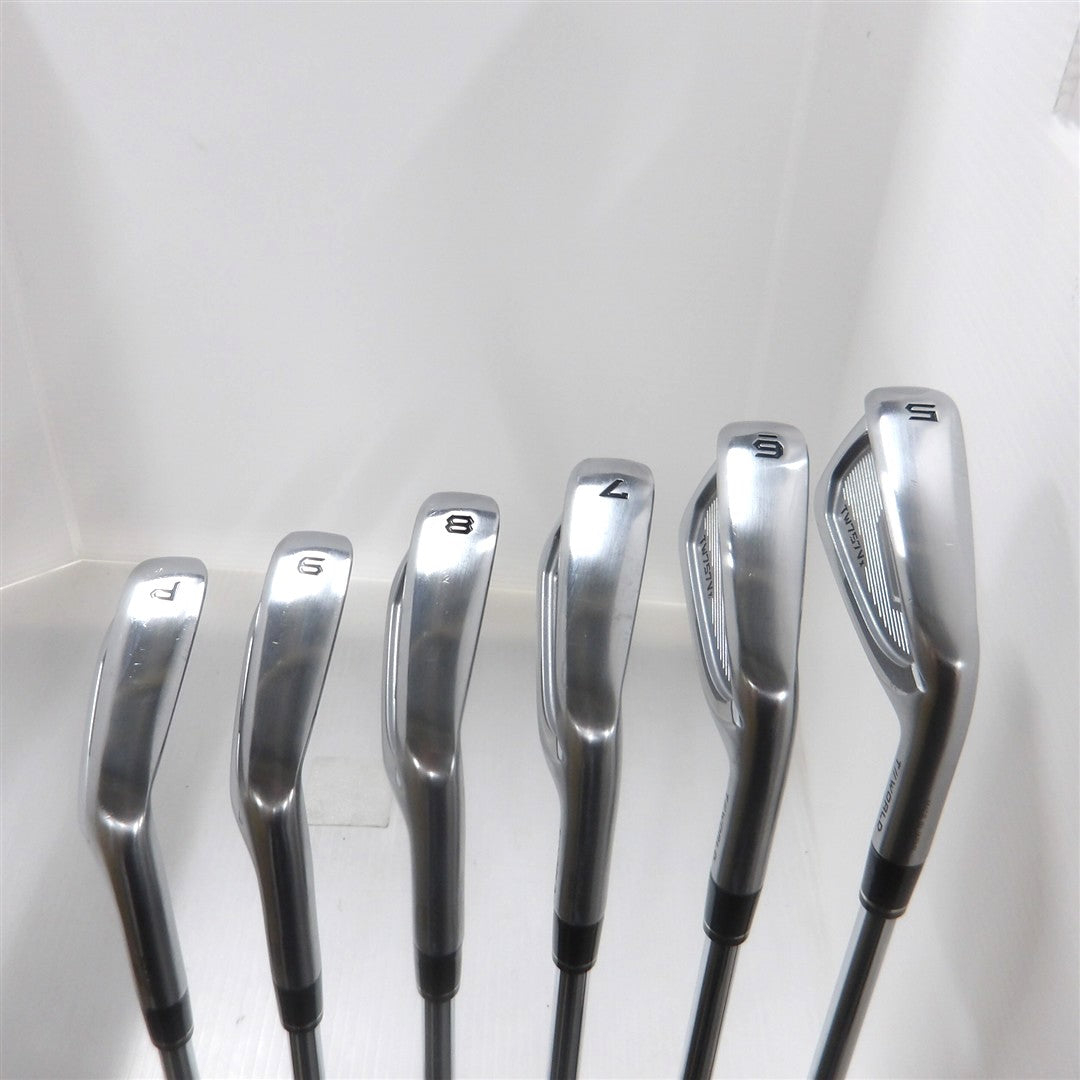 HONMA Iron Set TOUR WORLD TW757Vx Regular NS PRO 950GH neo 6 pieces